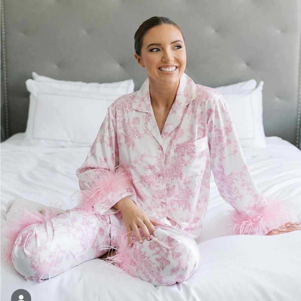 Bon Viviann Feather PJ’s